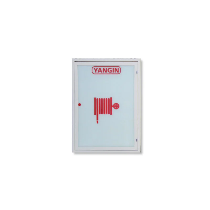 Dekoratif yangın dolabı