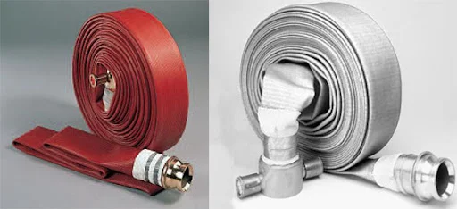 110mm Bezli Yangın Hortumu