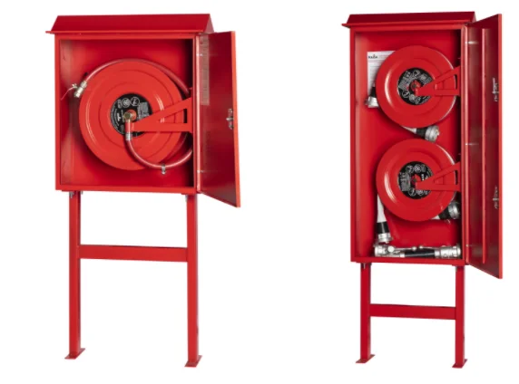 Sahra Tipi Yangın Dolabı