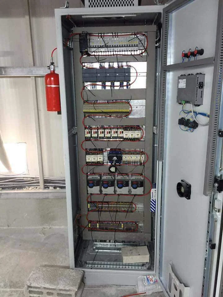 Davlumbaz Söndürme Sitemi 12 lt