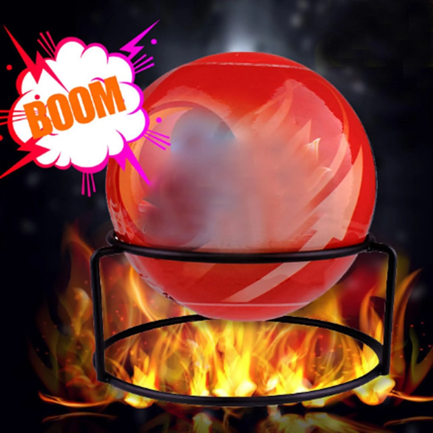 Yangın Söndürücü Top