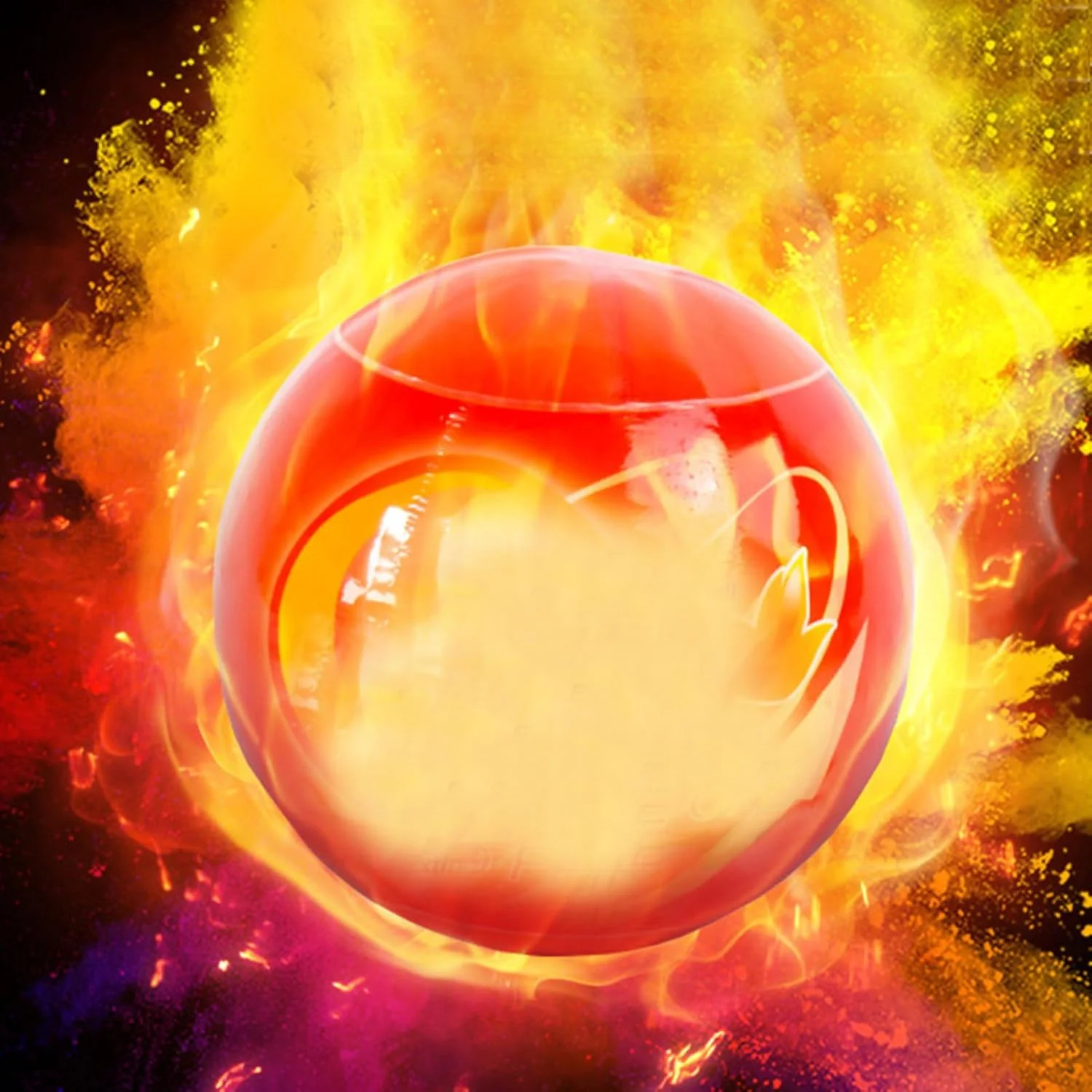 Yangın Söndürücü Top