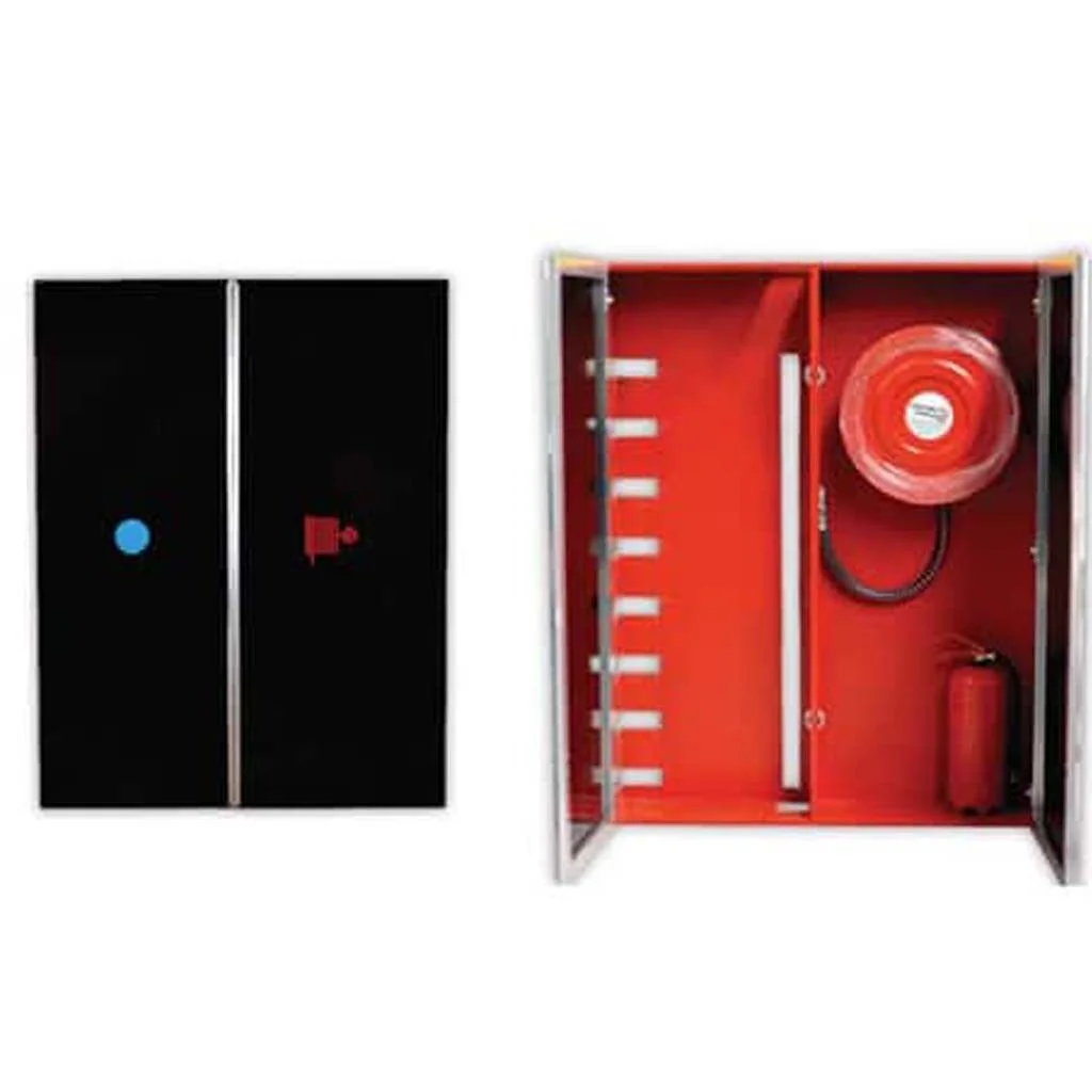 Dekoratif yangın dolabı 