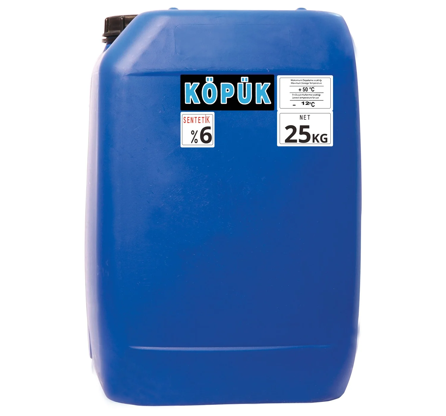 Yangın Köpükleri 100 / 6