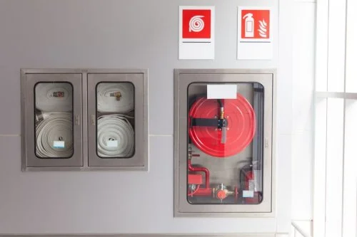 Konya Yangın Dolapları